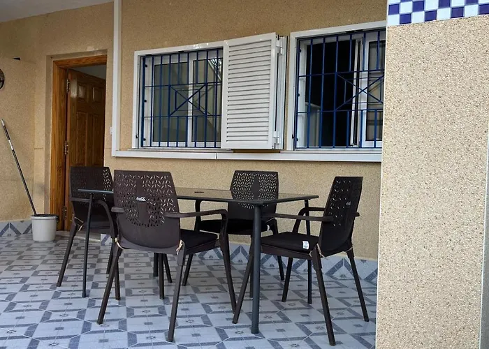 Novamar Bungalow Gran Alacant
