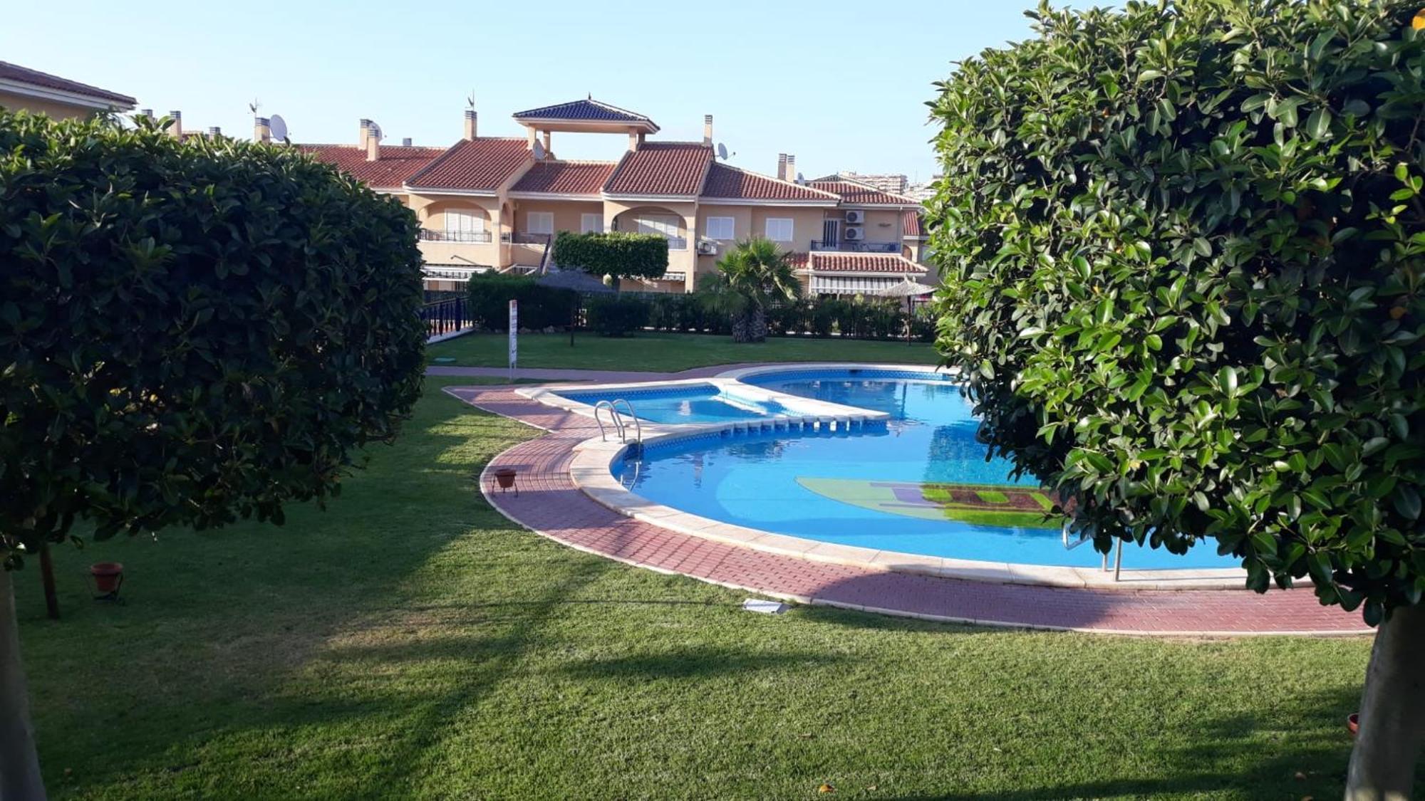 Apartment Novamar Gran Alacant Puerto Marino