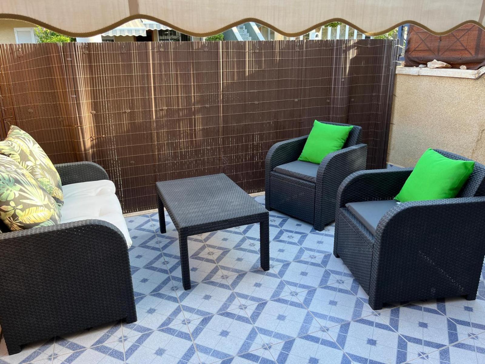 Apartment Novamar Gran Alacant Puerto Marino